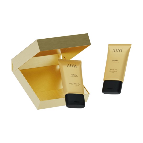 JANZEN Euphoria Coffret Lettre - 2 items