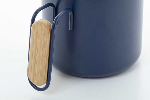 Mug Thermos Graboo - Bleu Foncé