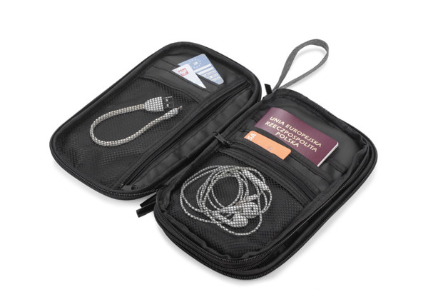 Travel wallet rPET CHILLGO, RFID