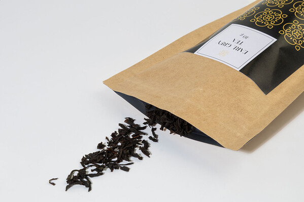 Loose Leaf Tea Chabag, 40G - Earl Grey - Natural