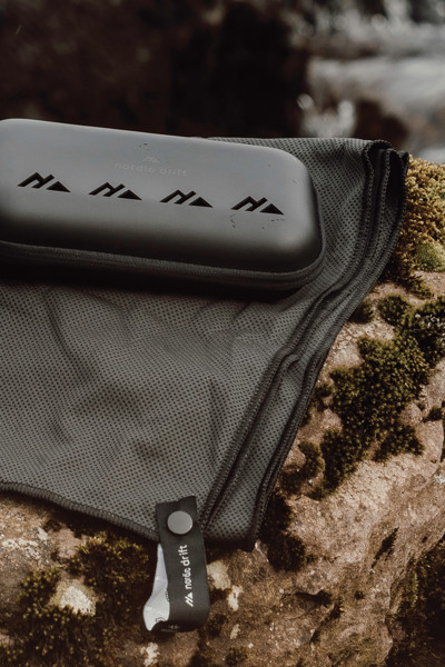 Nordic Drift GRS Aero active towel