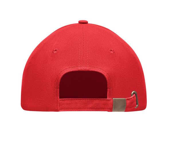 CAPPELLINO 6 PANNELLI 270 GR Tekapo - Rosso