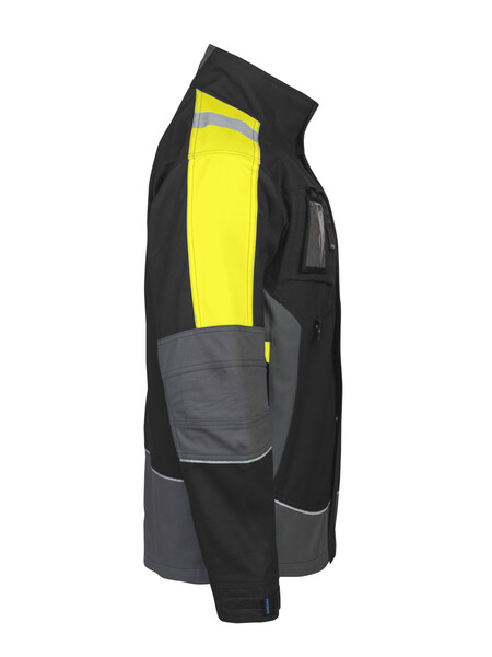 5413 JACKET BLACK XS