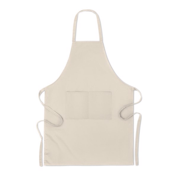 Organic cotton apron 200 gr/m² Raipur