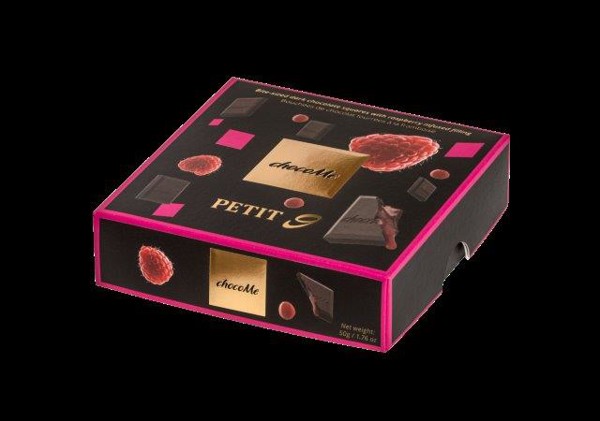 Čokoláda Petit 904 chocoMe 50g