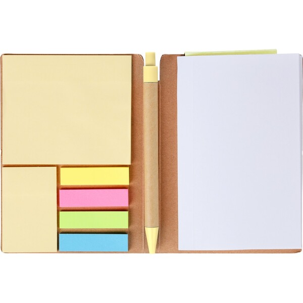 Notizbuch A6 - gelb