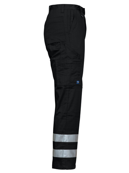 642517 PANTS BLACK D88