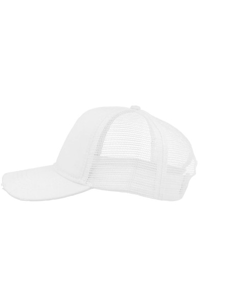 Rapper Destoyed - White White