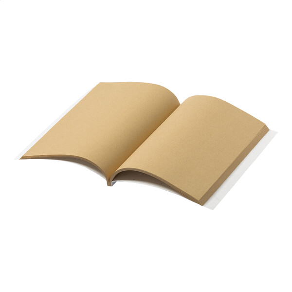 Seed Paper Notebook Semeno Note