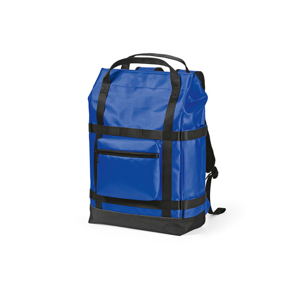 Wellington Backpack - Bleu