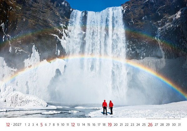 Calendar New Horizons
