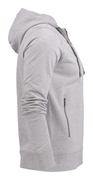 Duke College Jacket Ash M