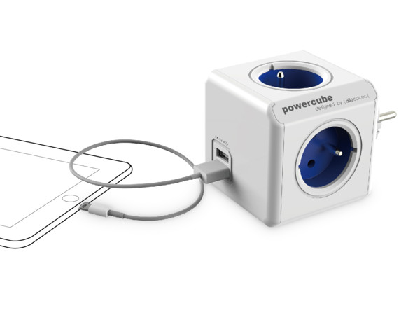 PowerCube Original with USB