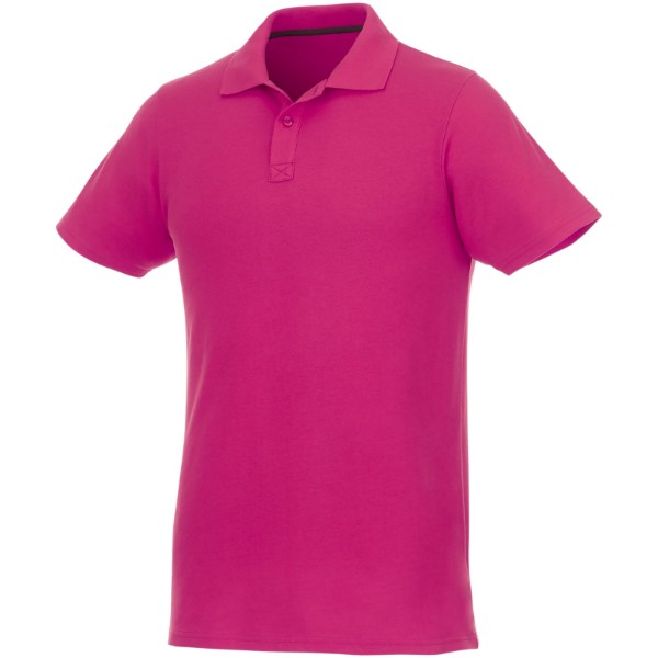 Polo para homem de 180 g/m² Helios - Magenta / XXL