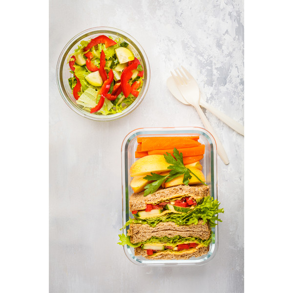 900 ml Delect lunch box