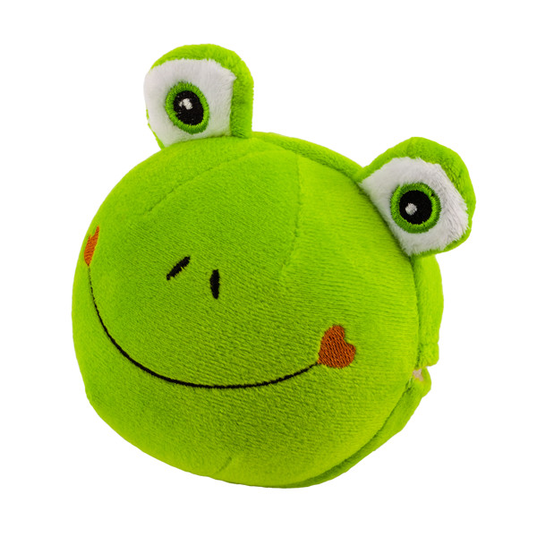Frog&Bear cuddly toy
