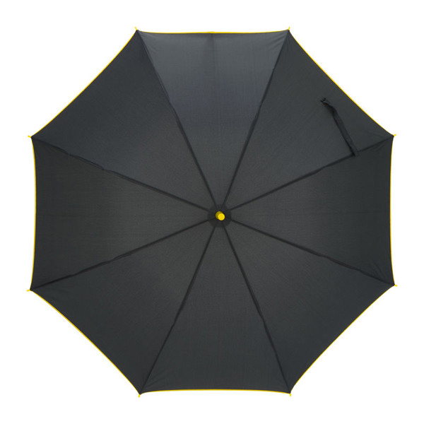 Umbrella Paris - Yellow