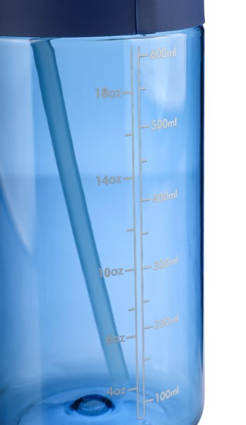 Garrafa de Tritan (900 ml) Lyra - branco