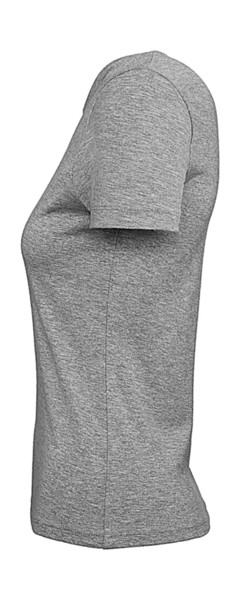 #E190 / Women T-Shirt - White / S