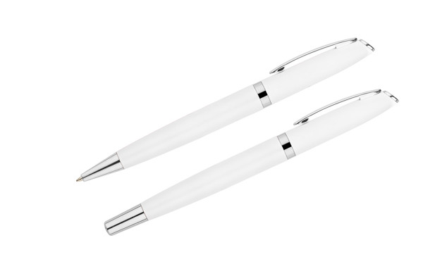 Writing set COLORADO - white