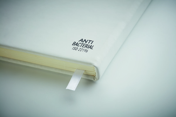 Arco Clean notebook A5, antibacterial cover