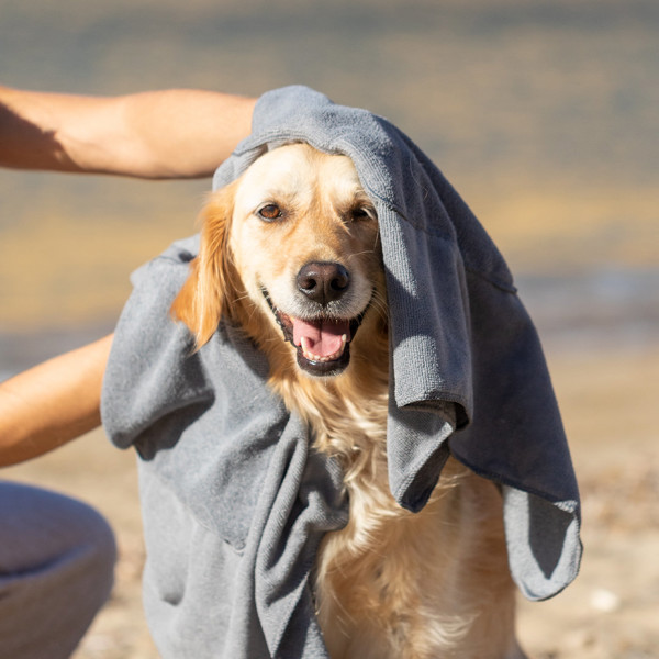 Serviette Animaux de Compagnie Yelyn