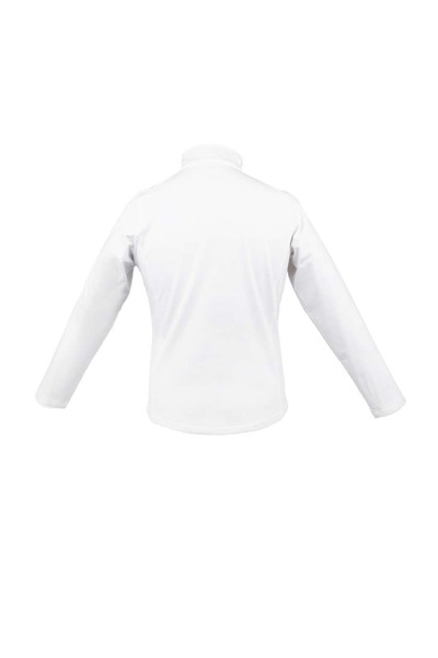 Women’S 3-Layer Softshell Jacket - White / 3XL