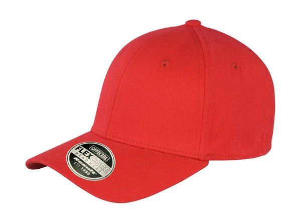 Kansas Flex Cap - White / S/M