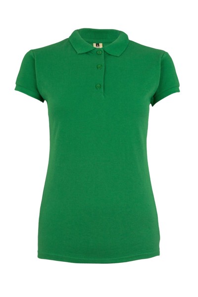 POLO MANGA CURTA MULHER 210 NOBBY