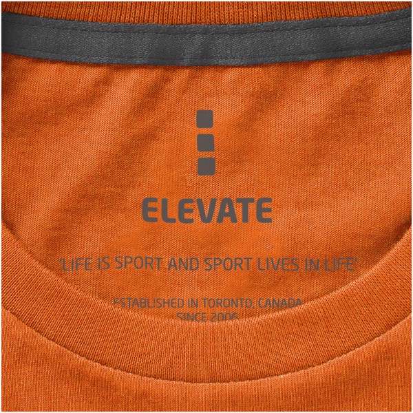 T-shirt manches courtes homme Nanaimo - Orange / L