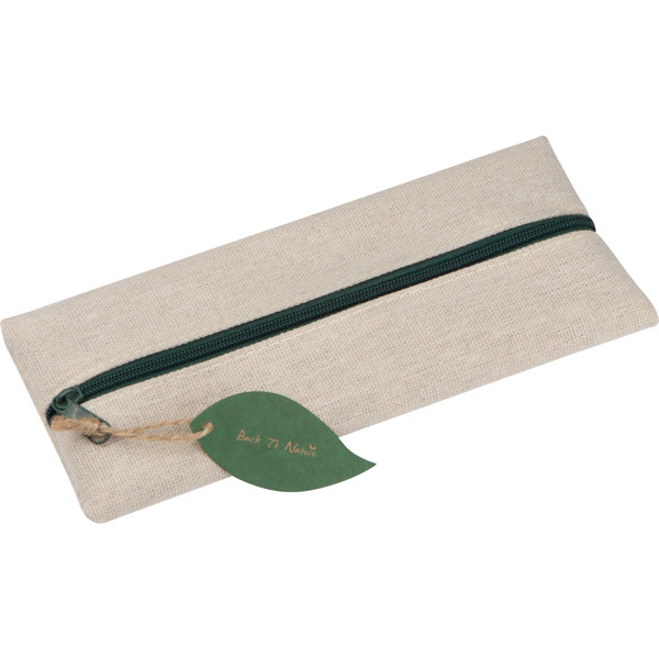 EGIDIO Set de scris eco - Beige