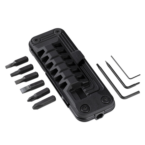 Multifunction tool PINNO - black