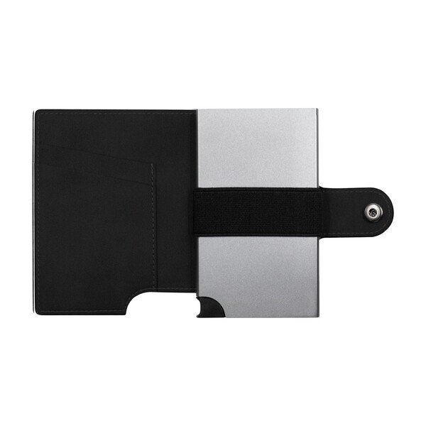 BrandCharger card holder Wally Porto | RFID protection - black