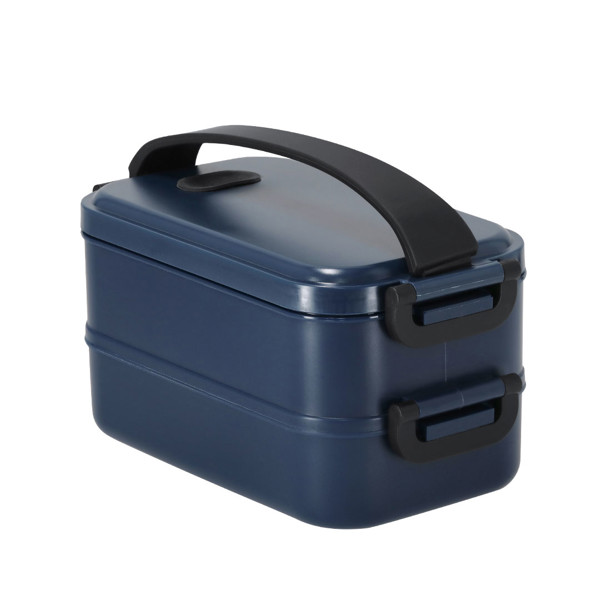 Fiambrera Curibox - Blanco