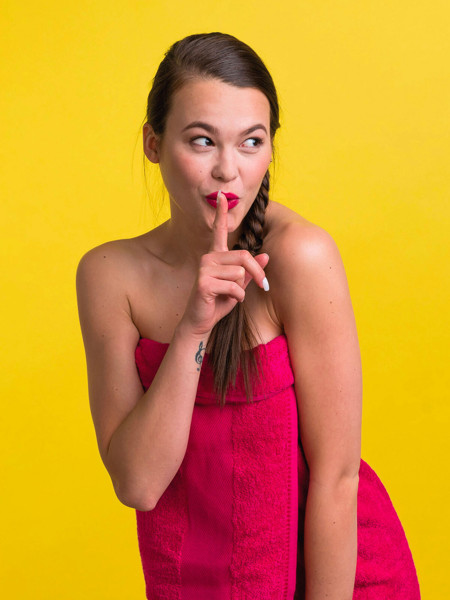 Classic Towel 50X100 - White