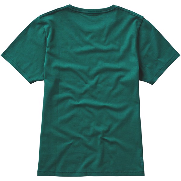 Nanaimo short sleeve women's T-shirt - Forest Green / XS