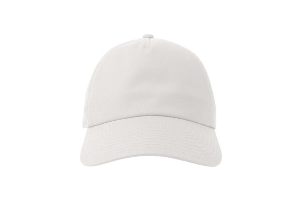 Dad Hat-S Five - White