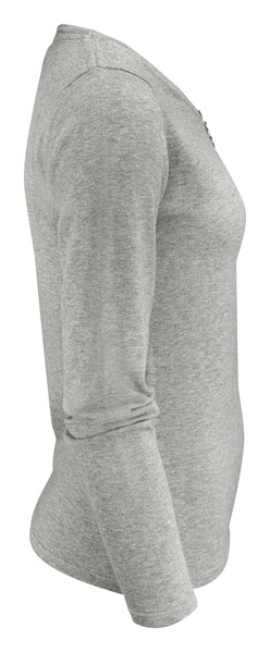 Harvest Ashland Woman Cardigan Greymelange XS