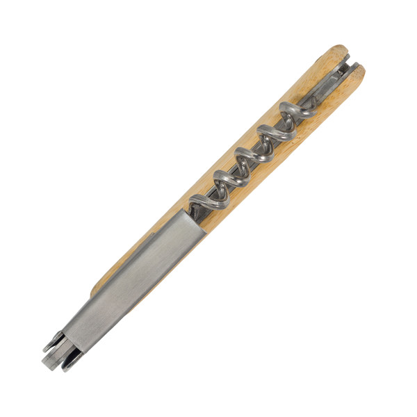 Sommelier Bamboo wine box set
