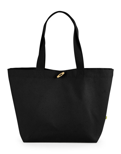 Earthaware™ Organic Marina Tote - Black / ONE SIZE