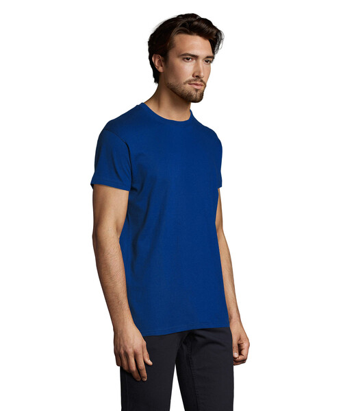 IMPERIAL MEN T-Shirt 190g - OutremerXL
