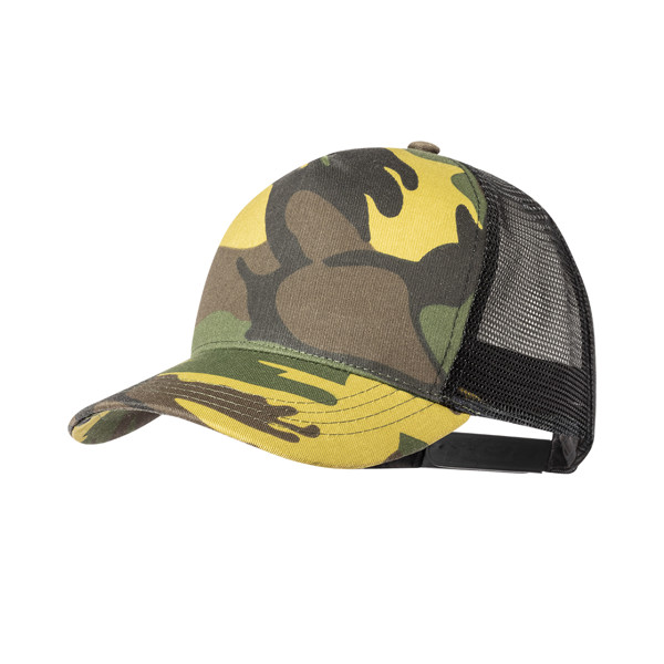 Gorra Niño Modiak AMARILLO