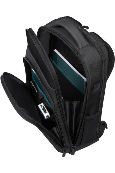 Samsonite - Mysight Laptop Backpack 17.3'' - Black