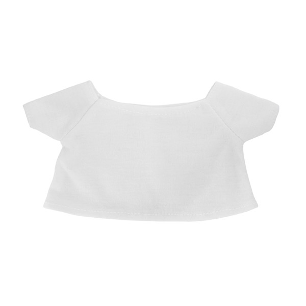 Teddy bear T-shirt - White