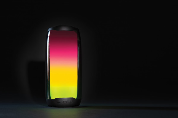 Zvočnik XD Lightboom, 10 W, reciklirana plastika