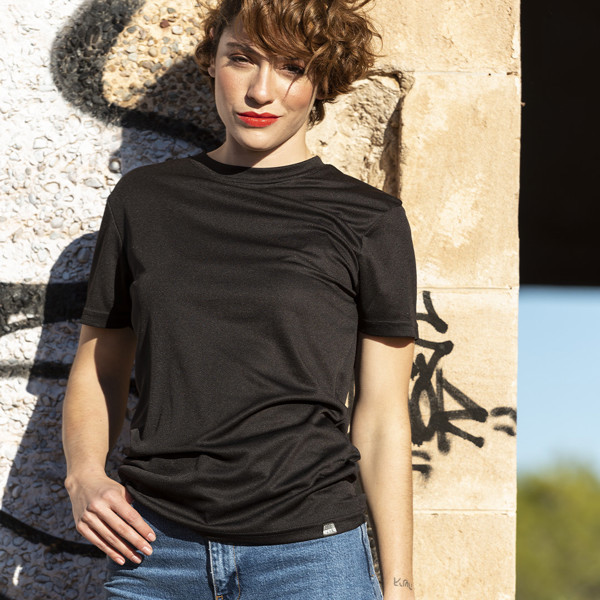 T-Shirt Adulto Tecnic Markus - Branco / XL