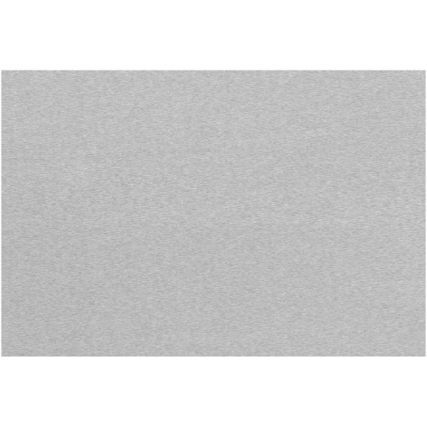 Polo manches longues femme Oakville - Gris mélangé / M