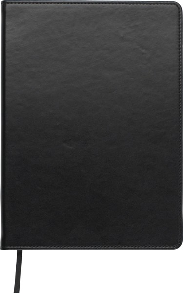 Notitieboek Ellis | Gerecycled PU | A5 | Gelinieerd