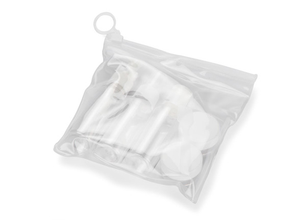 Travel bottle set AIRO