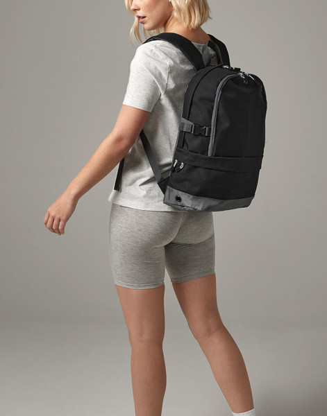 Athleisure Pro Backpack - Black / ONE SIZE